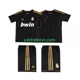 Real Madrid 2011 2012 Retro Gostujući Dječji Nogometni Dres